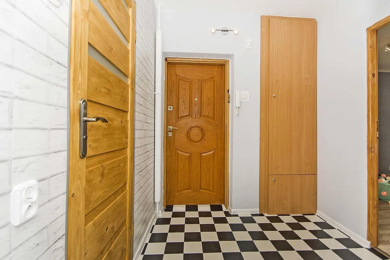 Homestay Pokoje Gleboka Hotel Gdansk